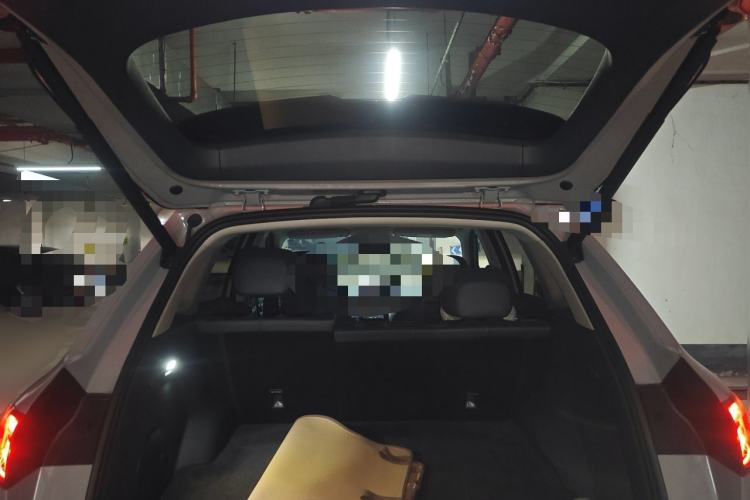 Used Geely Galaxy E5 2024 530 km Exploration+ Version Trunk