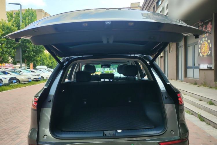 Used Geely Galaxy E5 2024 530 km Exploration+ Version Trunk