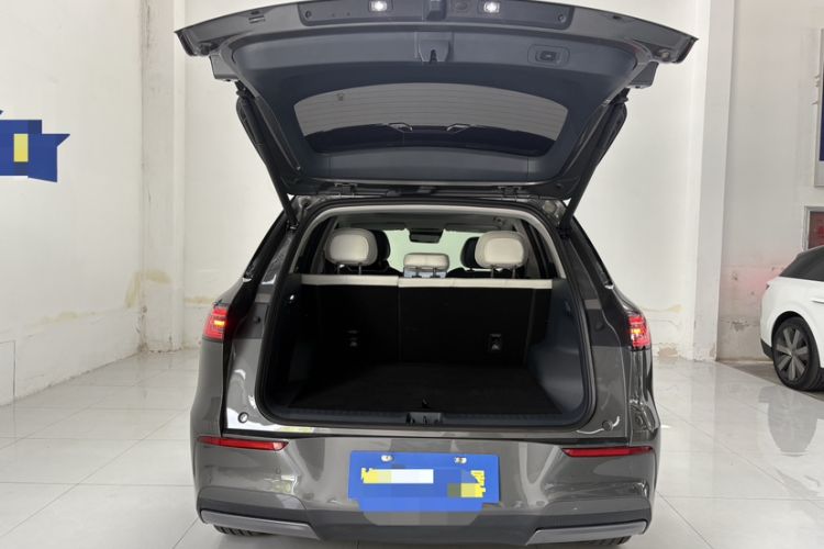 Used Geely Galaxy E5 2024 530 km Exploration+ Version Trunk