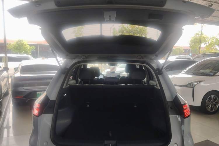 Used Geely Galaxy E5 2024 440km Launch Edition Trunk