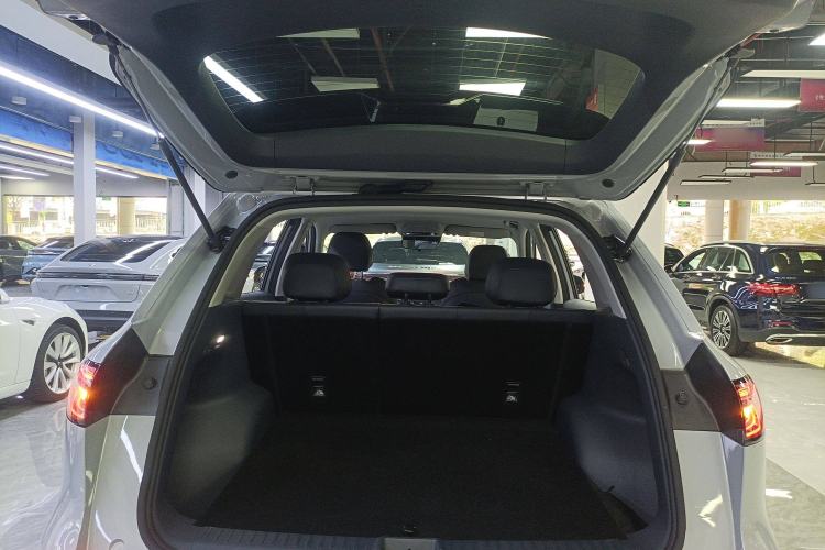 Used Geely Galaxy E5 2024 440km Launch Edition Trunk