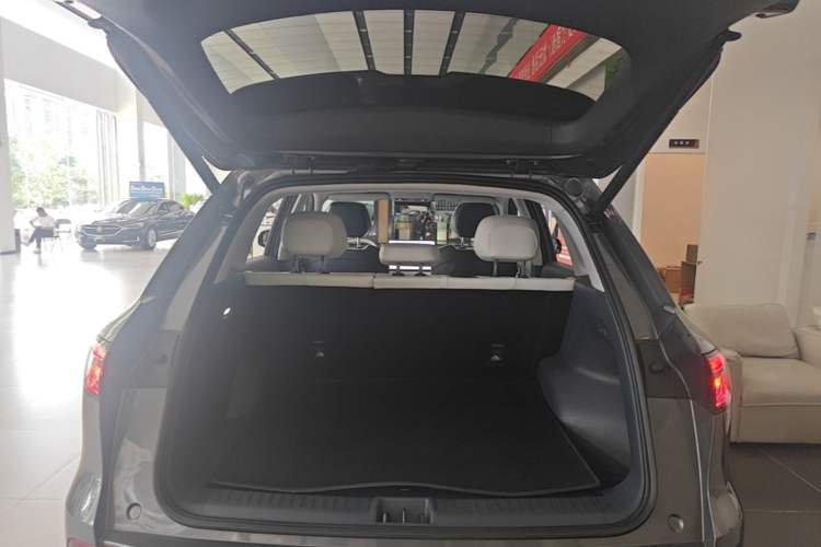Used Geely Galaxy E5 2024 530 km Exploration+ Version Trunk