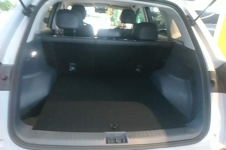 Used Geely Galaxy E5 2024 440km Launch Edition Trunk