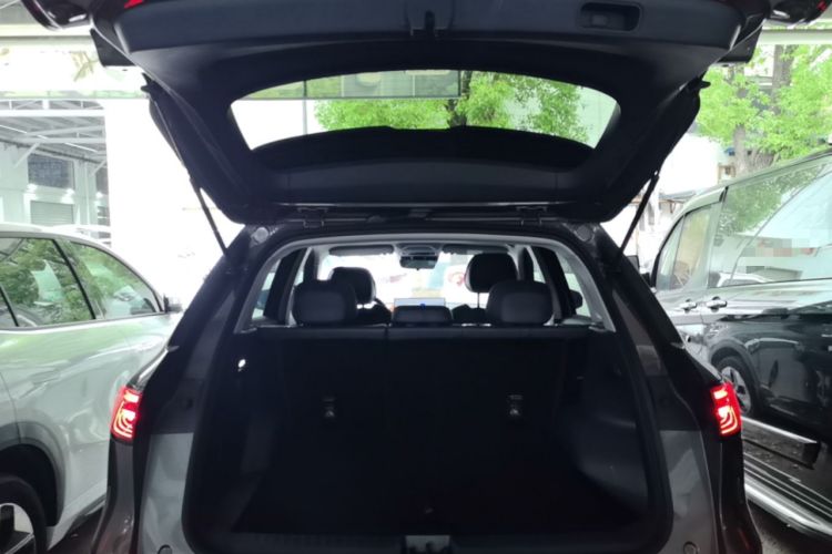 Used Geely Galaxy E5 2024 530km Long-Range Version Trunk
