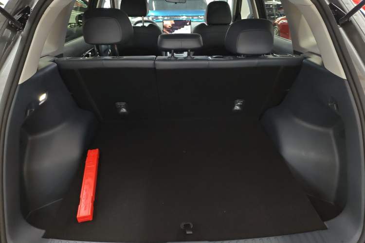 Used Geely Galaxy E5 2024 440km Launch Edition Trunk