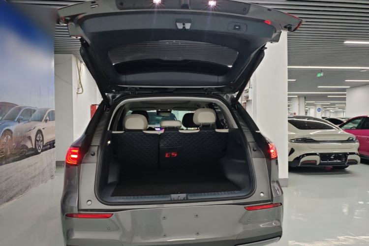 Used Geely Galaxy E5 2024 530 km Exploration+ Version Trunk