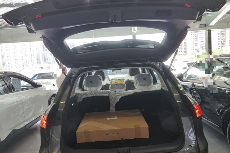 Used Geely Galaxy E5 2024 440km Launch Edition Trunk