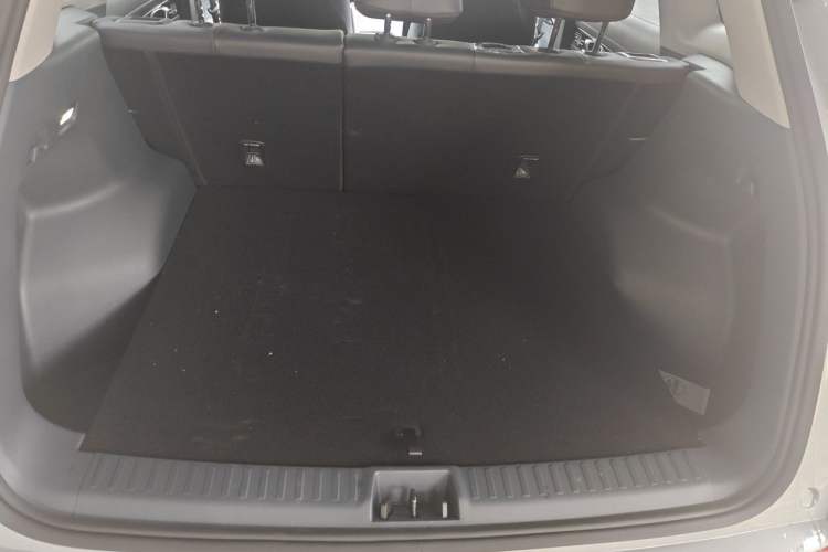 Used Geely Galaxy E5 2024 Model 530km Business Edition Trunk