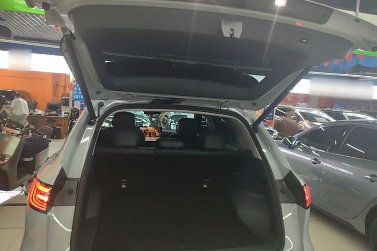 Used Geely Galaxy E5 2024 530 km Exploration+ Version Trunk