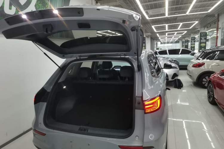 Used Geely Galaxy E5 2024 440km Launch Edition Trunk
