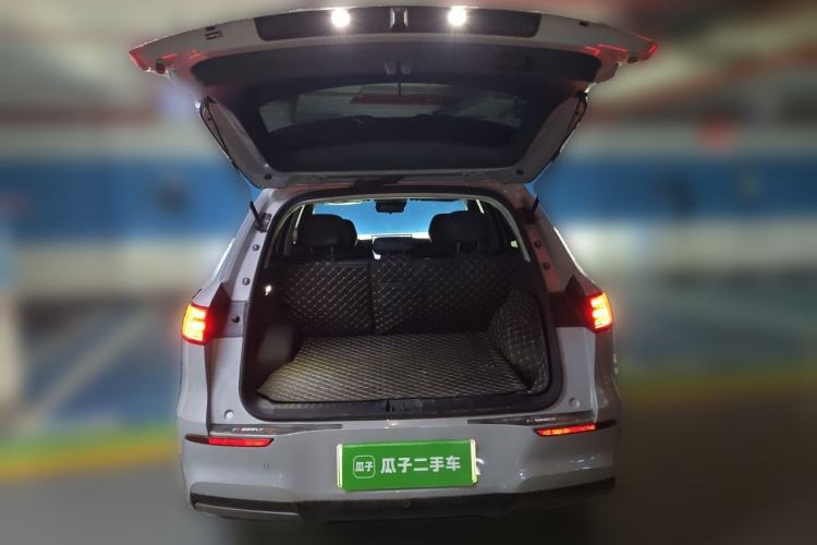 Used Geely Galaxy E5 2024 440km Launch Edition Trunk