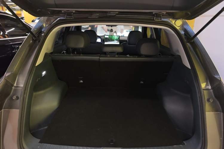Used Geely Galaxy E5 2024 440km Launch Edition Trunk