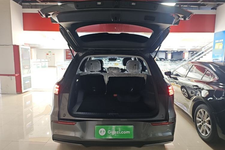 Used Geely Galaxy E5 2024 440km Exploration Version Trunk