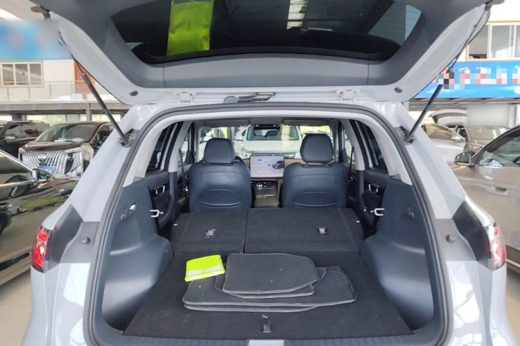 Used Geely Galaxy E5 2024 440km Launch Edition Trunk