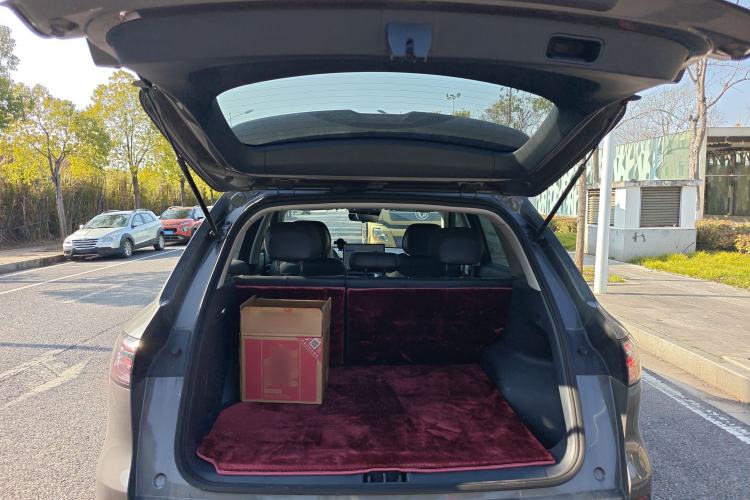Used Geely Galaxy E5 2024 440km Launch Edition Trunk