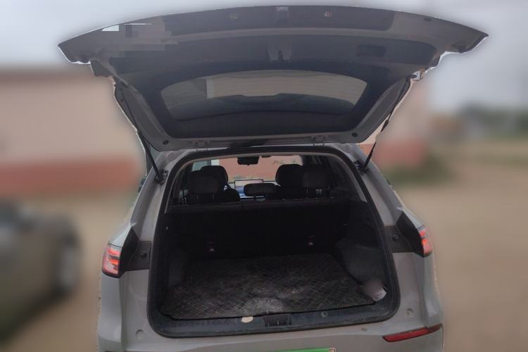 Used Geely Galaxy E5 2024 440km Exploration Version Trunk