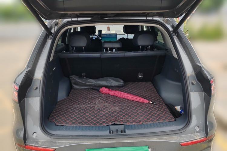 Used Geely Galaxy E5 2024 530 km Exploration+ Version Trunk