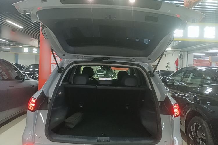 Used Geely Galaxy E5 2024 440km Launch Edition Trunk