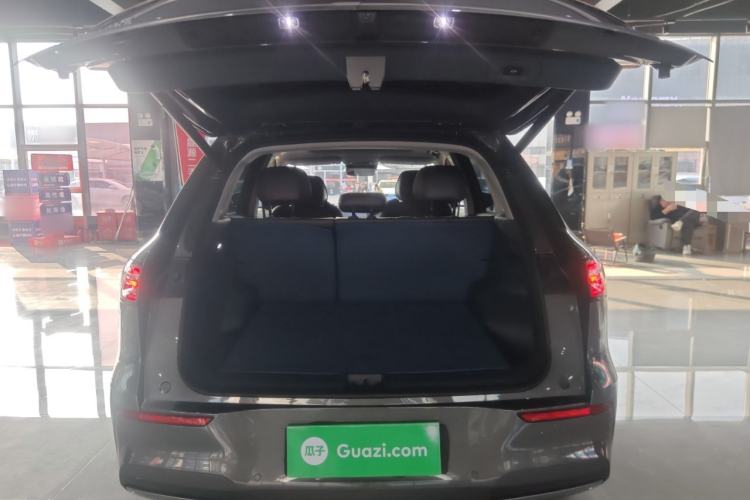 Used Geely Galaxy E5 2024 530km Starship Edition Trunk