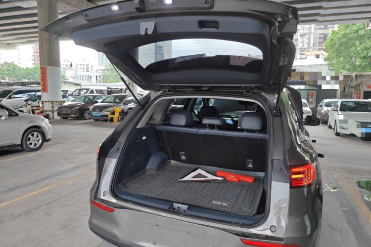 Used Geely Galaxy E5 2024 530km Long-Range Version Trunk