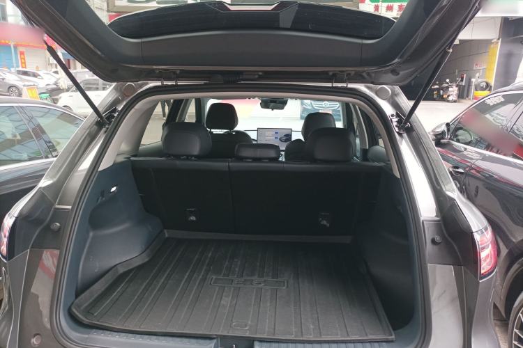 Used Geely Galaxy E5 2024 440km Launch Edition Trunk