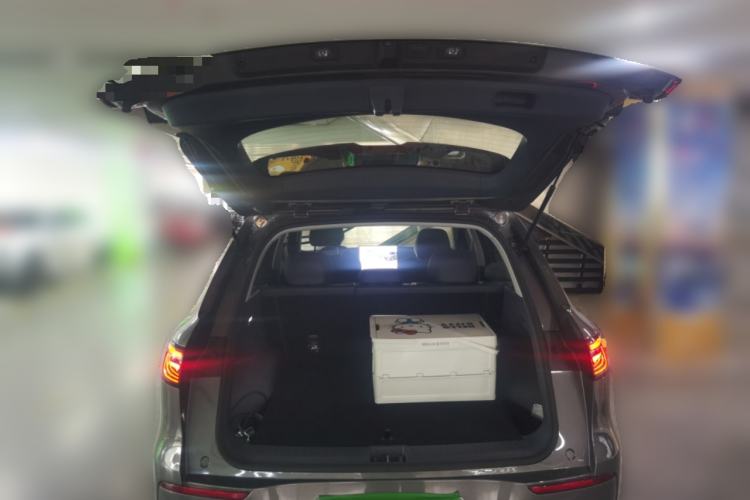 Used Geely Galaxy E5 2024 440km Launch Edition Trunk