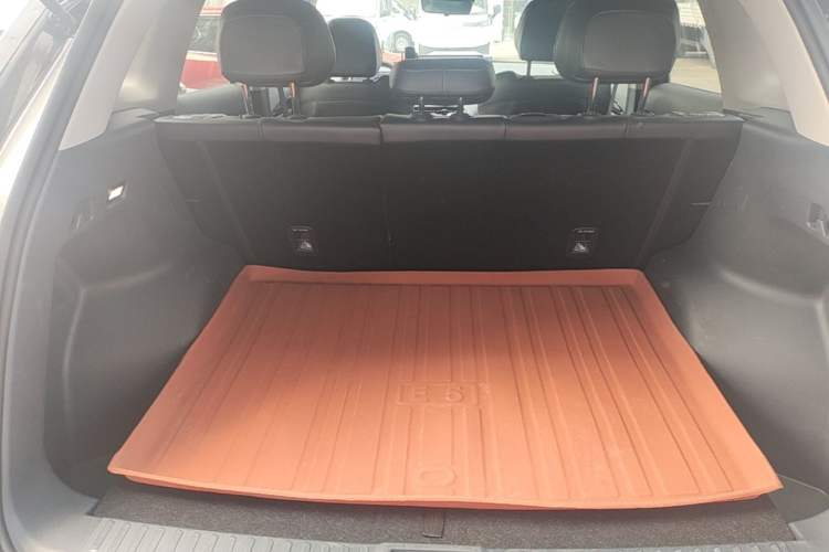 Used Geely Galaxy E5 2024 440km Launch Edition Trunk