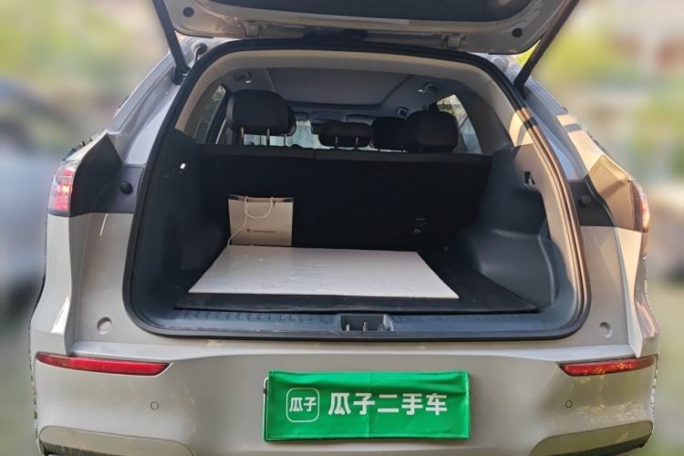 Used Geely Galaxy E5 2024 530 km Exploration+ Version Trunk
