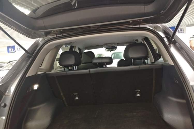 Used Geely Galaxy E5 2024 440km Launch Edition Trunk