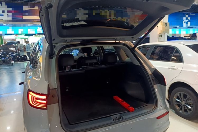 Used Geely Galaxy E5 2024 530 km Exploration+ Version Trunk