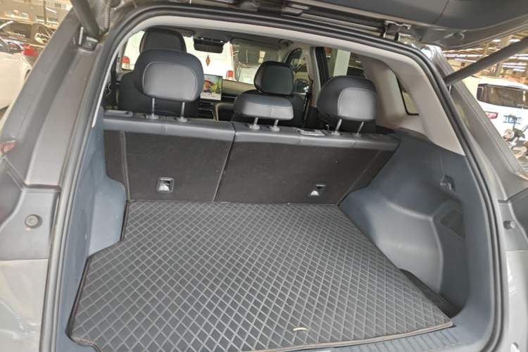 Used Geely Galaxy E5 2024 530km Starship Edition Trunk