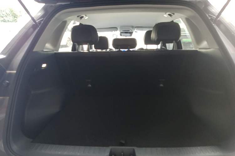 Used Geely Galaxy E5 2024 440km Launch Edition Trunk