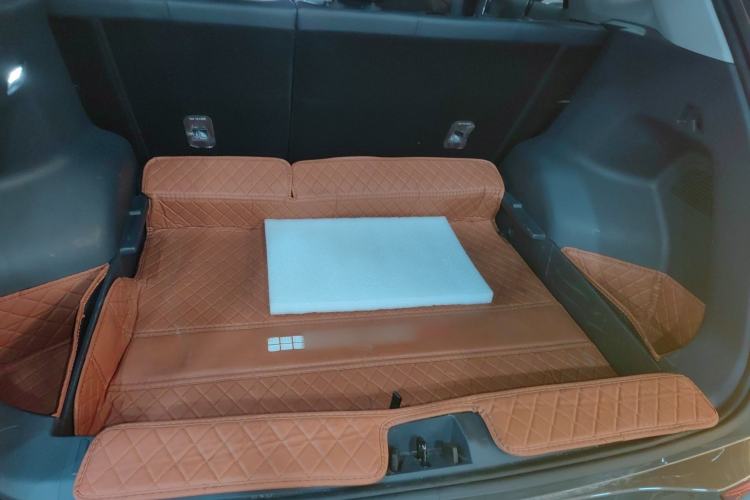 Used Geely Galaxy E5 2024 440km Launch Edition Trunk