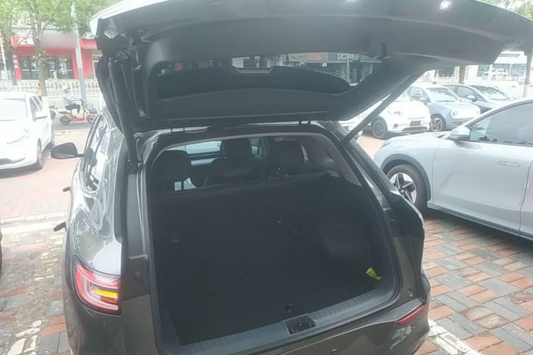 Used Geely Galaxy E5 2024 530 km Exploration+ Version Trunk