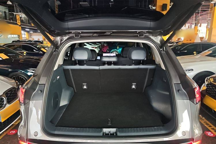 Used Geely Galaxy E5 2024 530km Starship Edition Trunk