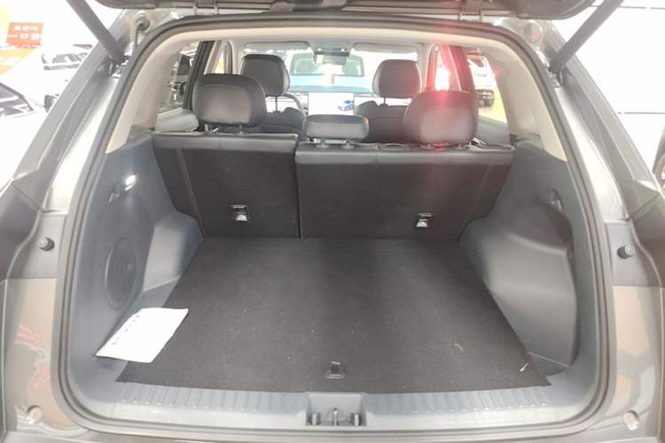 Used Geely Galaxy E5 2024 530km Starship Edition Trunk
