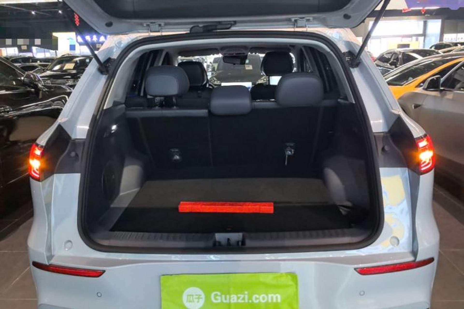 Used Geely Galaxy E5 2024 530km Long-Range Version Trunk