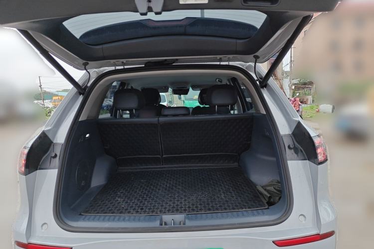 Used Geely Galaxy E5 2024 530km Long-Range Version Trunk