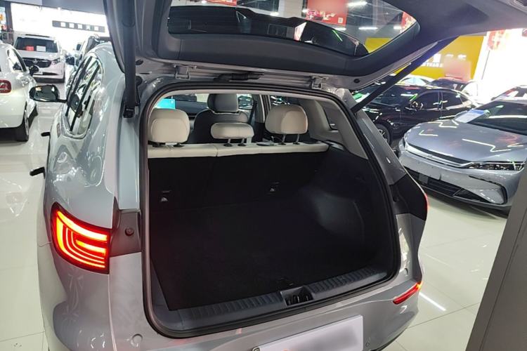 Used Geely Galaxy E5 2024 530km Starship Edition Trunk