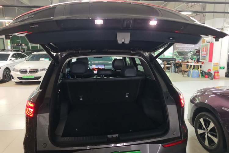Used Geely Galaxy E5 2024 530 km Exploration+ Version Trunk