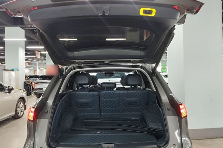 Used Geely Galaxy E5 2024 530 km Exploration+ Version Trunk