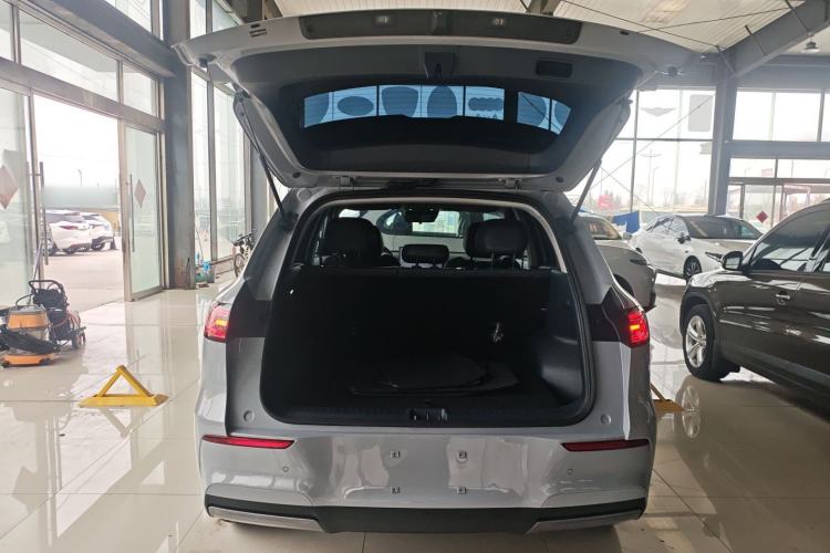 Used Geely Galaxy E5 2024 440km Launch Edition Trunk