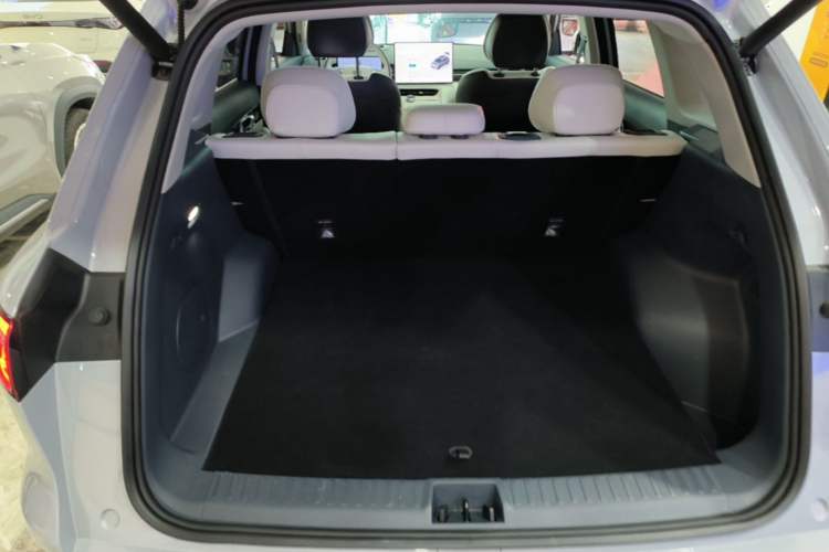 Used Geely Galaxy E5 2024 530 km Exploration+ Version Trunk