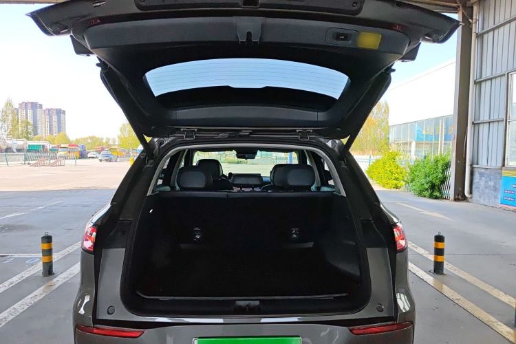 Used Geely Galaxy E5 2024 530 km Exploration+ Version Trunk