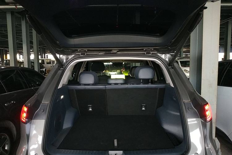 Used Geely Galaxy E5 2024 530km Starship Edition Trunk