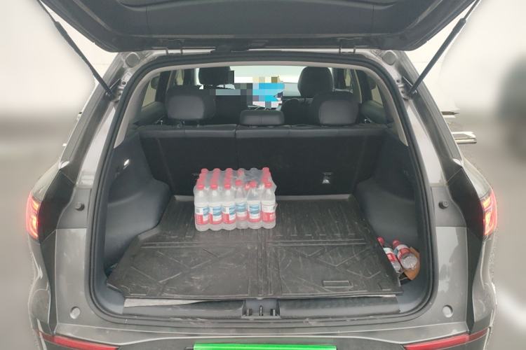 Used Geely Galaxy E5 2024 440km Launch Edition Trunk