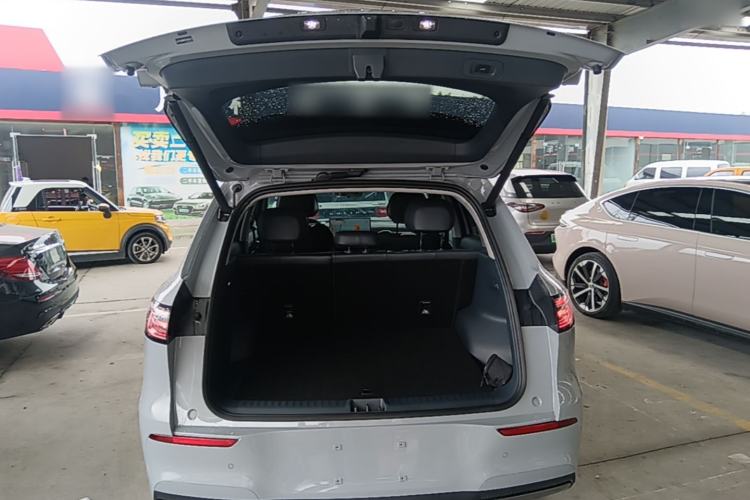 Used Geely Galaxy E5 2024 530 km Exploration+ Version Trunk