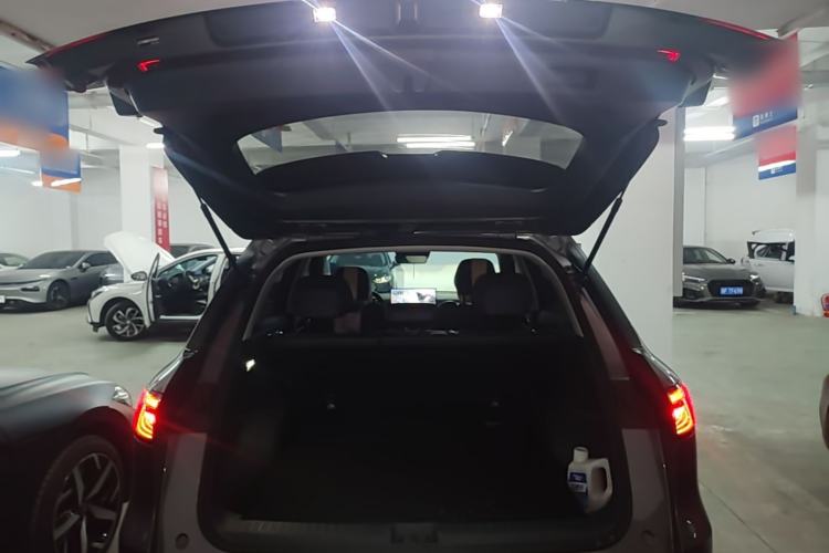 Used Geely Galaxy E5 2024 440km Launch Edition Trunk