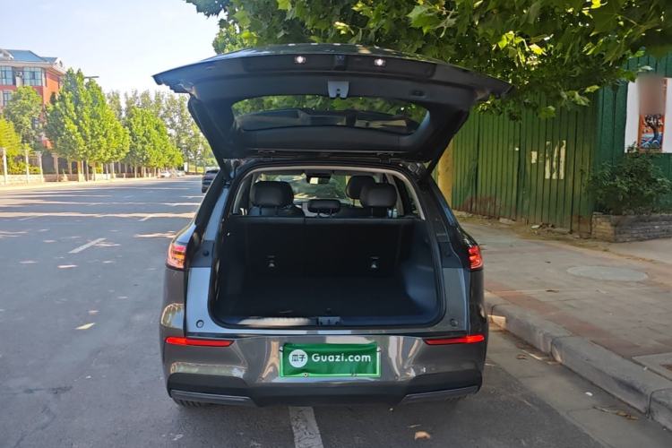 Used Geely Galaxy E5 2024 530km Starship Edition Trunk