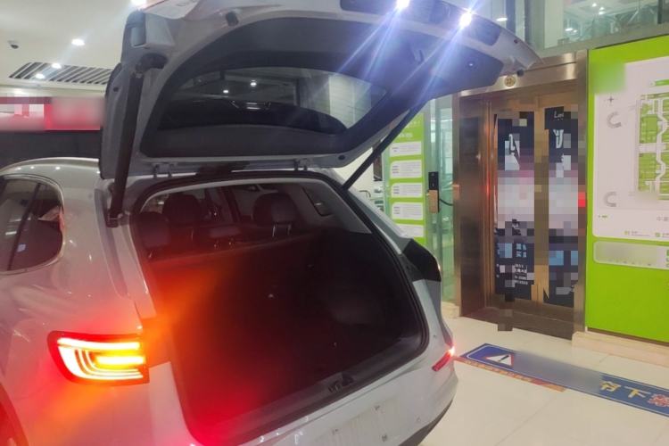 Used Geely Galaxy E5 2024 530km Starship Edition Trunk